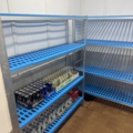 1178263-5 Shelves in cold room
