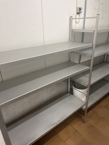 1178263-13 Shelves in cold room