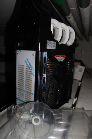 1152145-3 Slush machine Cofrimell Oasis 1-10