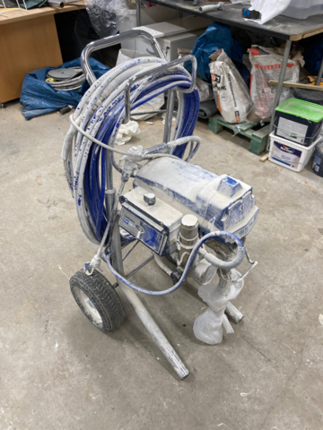 1214912-8 Paint sprayer Graco 595 PC Pro with Smart Control