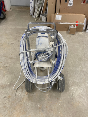 1214912-6 Paint sprayer Graco 595 PC Pro with Smart Control