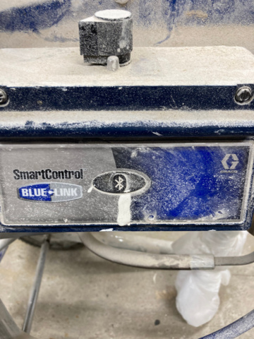 1214912-7 Paint sprayer Graco 595 PC Pro with Smart Control