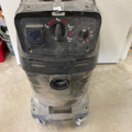 1214928-3 Industrial vacuum cleaner Wurth Master ISS 50 L Automatic -2019
