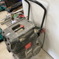1214928-7 Industrial vacuum cleaner Wurth Master ISS 50 L Automatic -2019