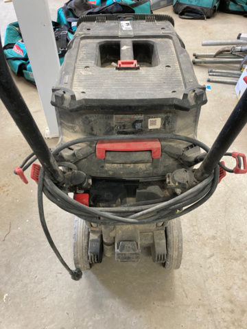 1214928-6 Industrial vacuum cleaner Wurth Master ISS 50 L Automatic -2019