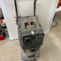 1214928-1 Industrial vacuum cleaner Wurth Master ISS 50 L Automatic -2019