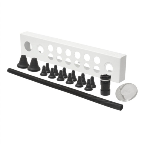 1231275-1 Uponor Vario Distributor cabinet bottom 550x108 mm