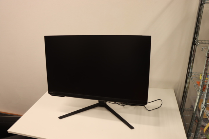1173725-1 Gaming monitor Samsung NVidia G-Sync 32 inches
