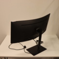 1173728-7 Curved screen Samsung 34 tum