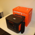 1173733-4 Jackery Explorer 1500 Pro - Bärbar kraftstation