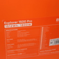 1173733-7 Jackery Explorer 1500 Pro - Bärbar kraftstation