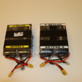 1173740-1 2 st Dubbel-Batteripack Ares T-Drones
