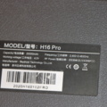1173748-6 Remote Controller H16 Pro