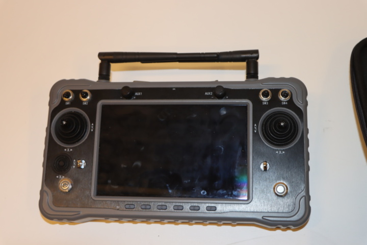 1173748-1 Remote Controller H16 Pro