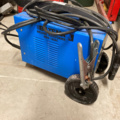 1214941-5 Welding inverter Biltema MMA 160AC