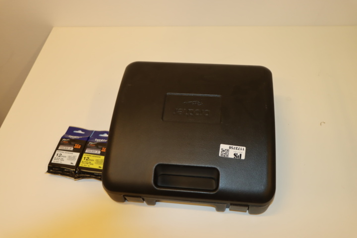 1173758-6 Brother P-touch D600 Label maker