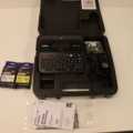 1173758-2 Brother P-touch D600 Label maker
