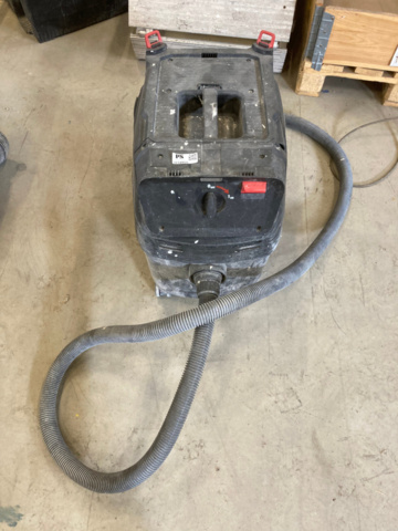 1214955-1 Industrial vacuum cleaner Wurth Master ISS 30-L -2023