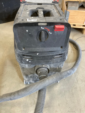 1214955-2 Industrial vacuum cleaner Wurth Master ISS 30-L -2023