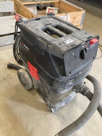 1214955-3 Industrial vacuum cleaner Wurth Master ISS 30-L -2023