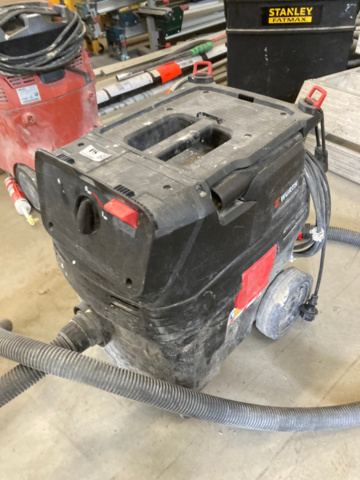 1214955-4 Industrial vacuum cleaner Wurth Master ISS 30-L -2023