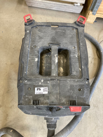 1214955-5 Industrial vacuum cleaner Wurth Master ISS 30-L -2023