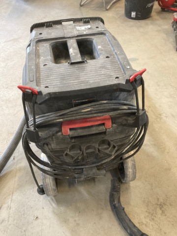 1214955-8 Industrial vacuum cleaner Wurth Master ISS 30-L -2023