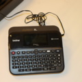 1173758-1 Brother P-touch D600 Label maker