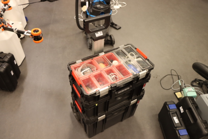 1173760-8 Meec Tools Module-box system