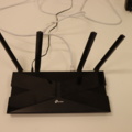 1173764-1 Router Wifi6 TP-link Archer AX1500