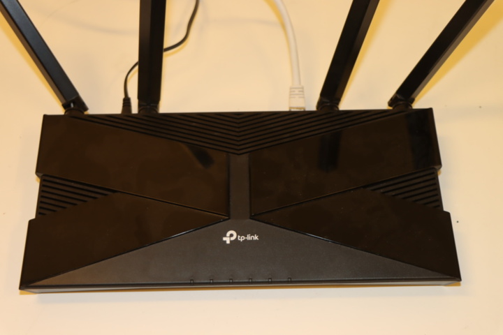 1173764-2 Router Wifi6 TP-link Archer AX1500