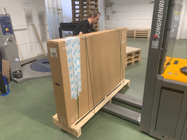 1221594-4 75" 4K Neo QLED TV Samsung QE75QN95BATXXC