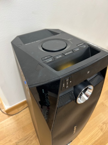 1224022-2 Party speakers - Sony GTK-XIBT