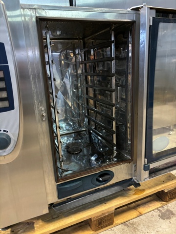 1175933-4 Rational oven combi oven SCC101 for 10 GN1/1