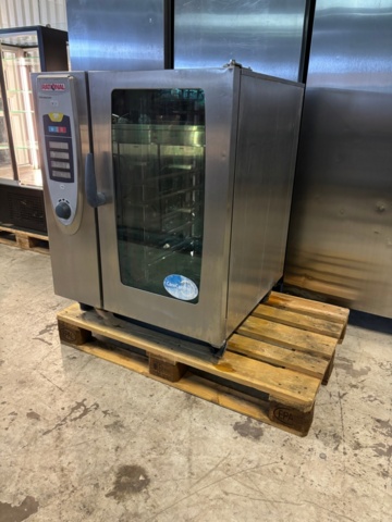 1175933-2 Rational oven combi oven SCC101 for 10 GN1/1