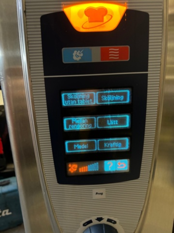 1175933-6 Rational oven combi oven SCC101 for 10 GN1/1