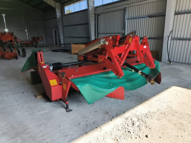 1129796-1 Frontslåtter Kverneland 3636FT  -2017