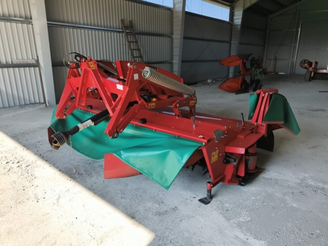 1129796-2 Frontslåtter Kverneland 3636FT  -2017