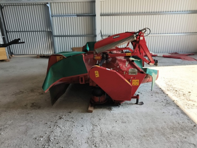 1129796-8 Frontslåtter Kverneland 3636FT  -2017