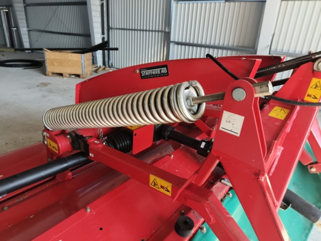 1129796-15 Frontslåtter Kverneland 3636FT  -2017