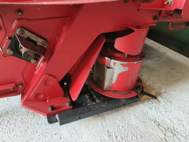 1129796-22 Frontslåtter Kverneland 3636FT  -2017