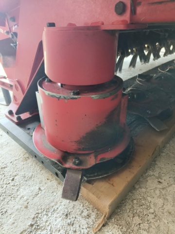 1129796-25 Frontslåtter Kverneland 3636FT  -2017