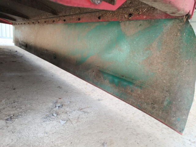 1129796-26 Frontslåtter Kverneland 3636FT  -2017