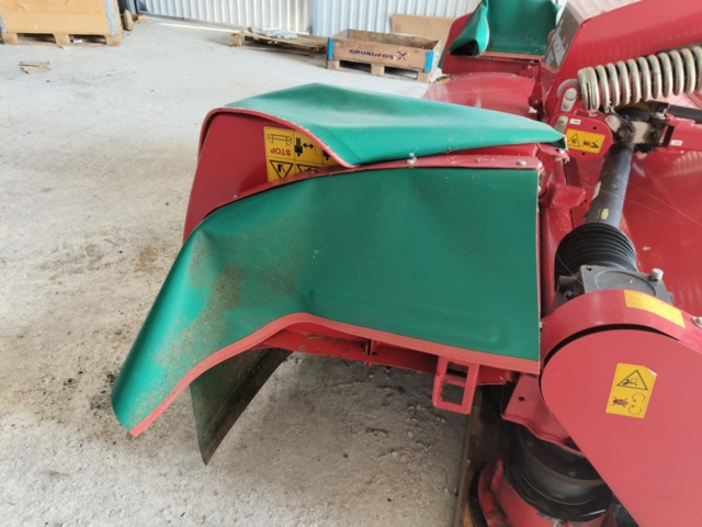 1129796-29 Frontslåtter Kverneland 3636FT  -2017