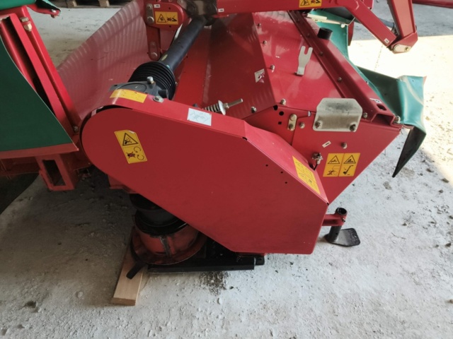 1129796-31 Frontslåtter Kverneland 3636FT  -2017