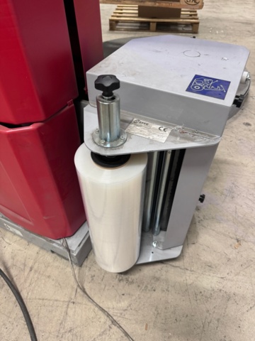 962952-9 Semi-automatic Twist Wrap Machine EFFE3ti Spinny S500