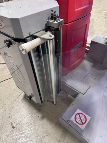 962952-13 Semi-automatic Twist Wrap Machine EFFE3ti Spinny S500