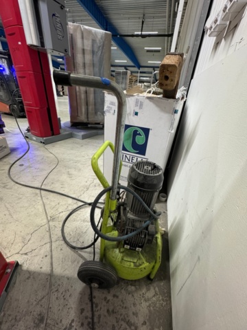 962952-16 Semi-automatic Twist Wrap Machine EFFE3ti Spinny S500