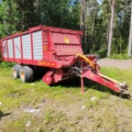 1129825-1 Self-loading trailer Taarup 1030