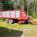 1129825-2 Self-loading trailer Taarup 1030